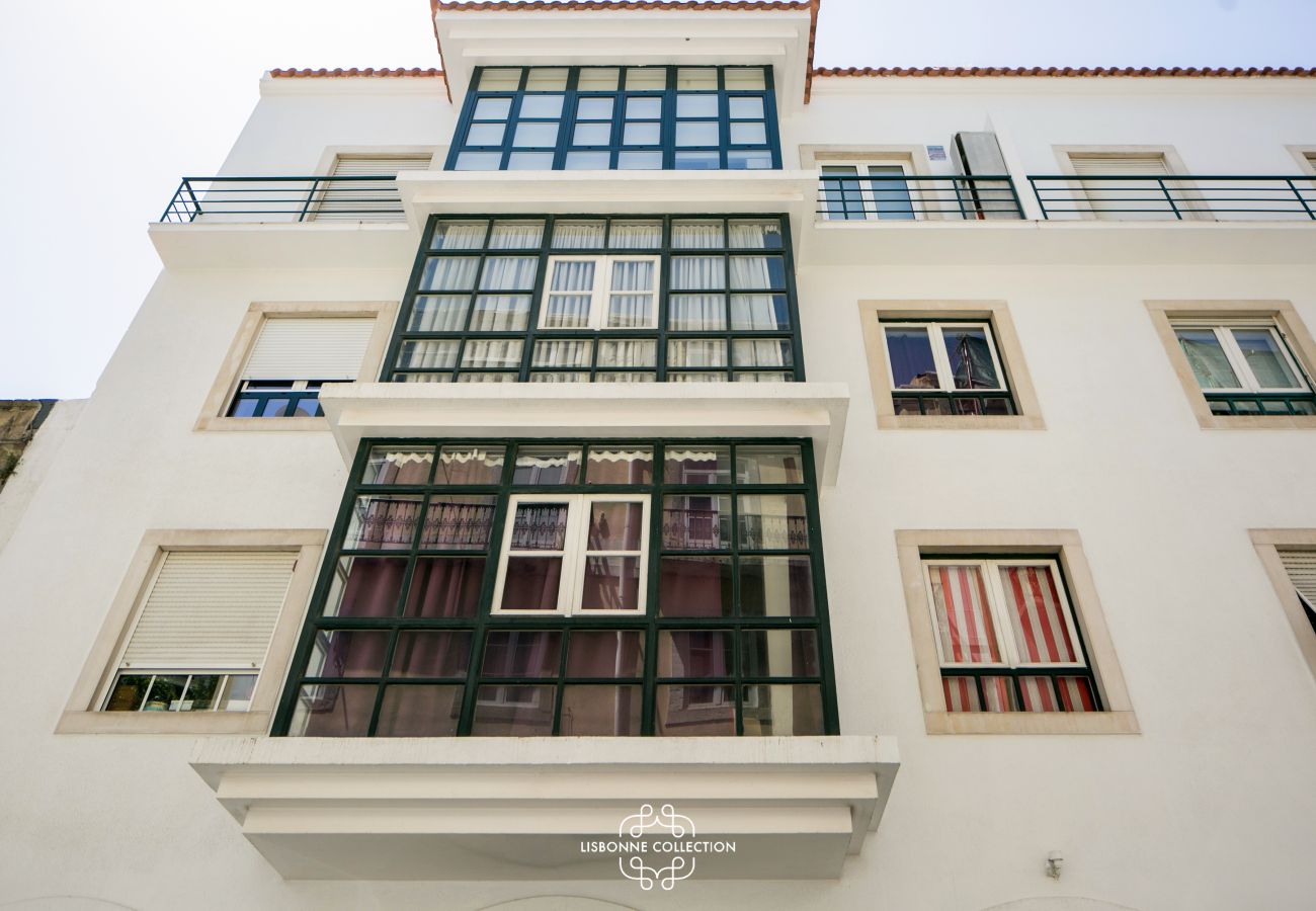 Apartamento en Lisboa ciudad - Apartamento para 2 personas en Lisboa