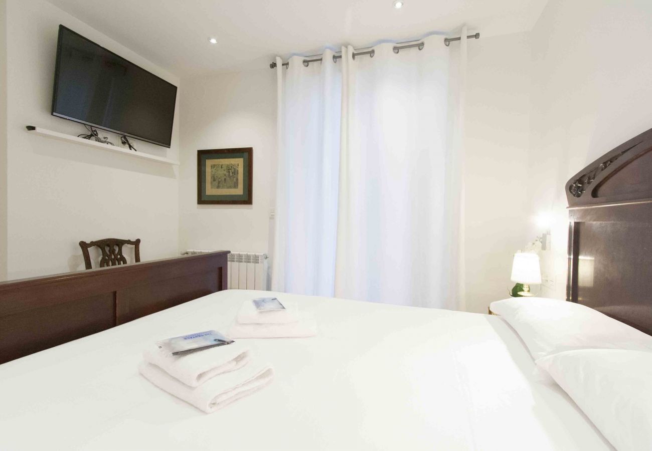 Apartamento en San Sebastián - Apartamento de 4 dormitorios a 200 m de la playa