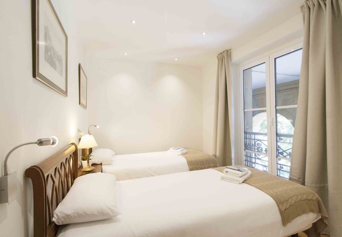 Apartamento en San Sebastián - Apartamento de 4 dormitorios a 200 m de la playa