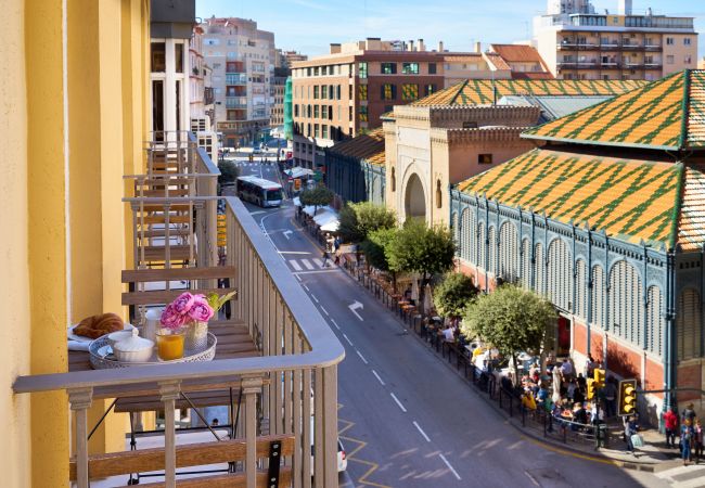 Apartamento en Málaga - iloftmalaga Puerta del Mar I
