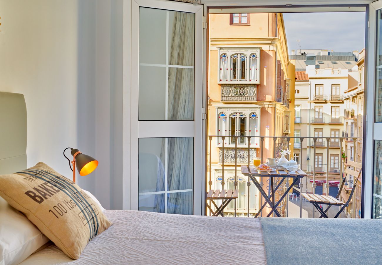 Apartamento en Málaga - iloftmalaga Puerta del Mar II