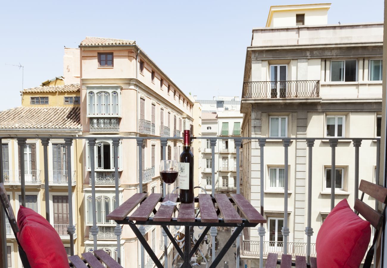 Apartamento en Málaga - iloftmalaga Puerta del Mar III