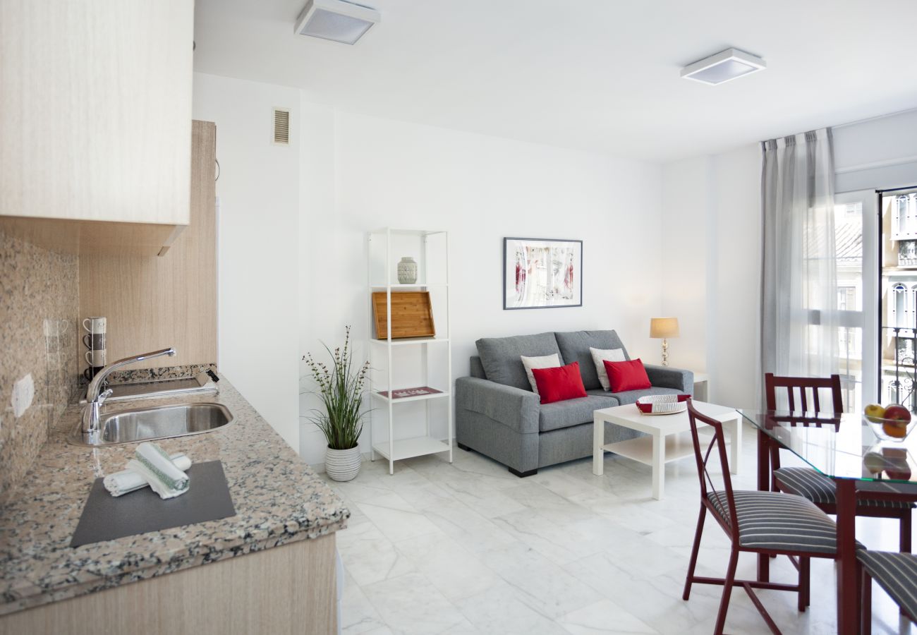 Apartamento en Málaga - iloftmalaga Puerta del Mar III