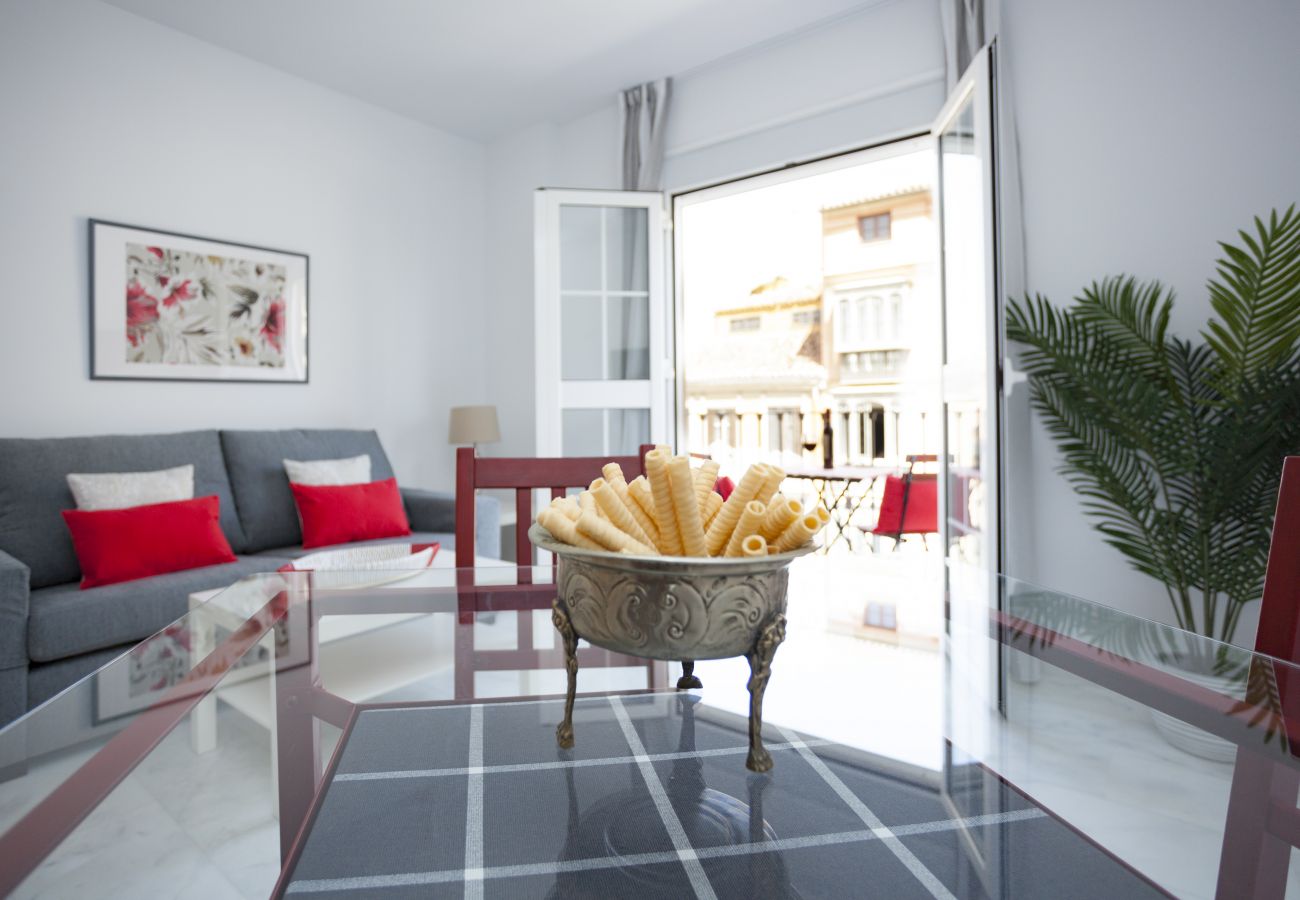 Apartamento en Málaga - iloftmalaga Puerta del Mar III