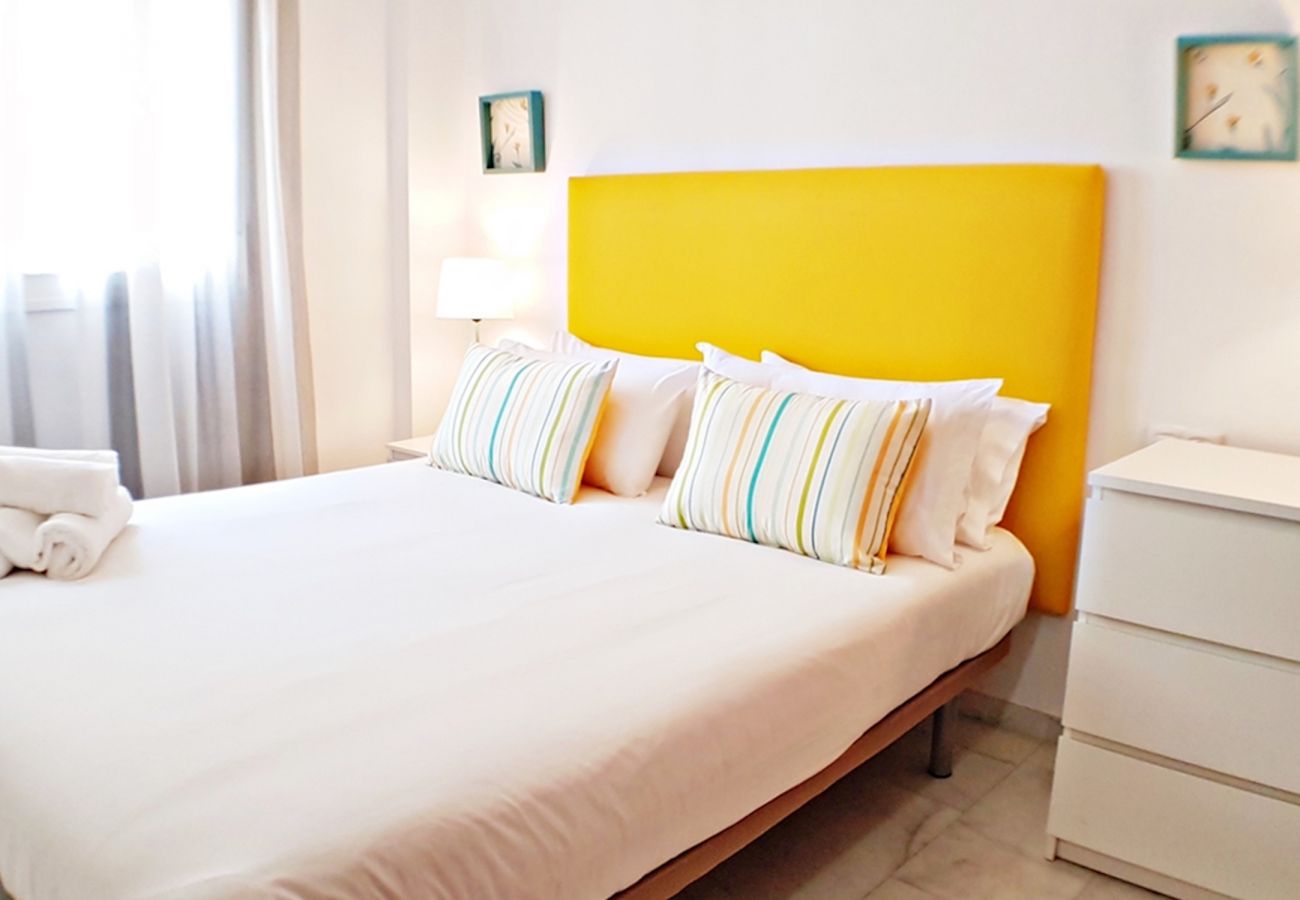 Apartamento en Málaga - iloftmalaga Puerta del Mar IV