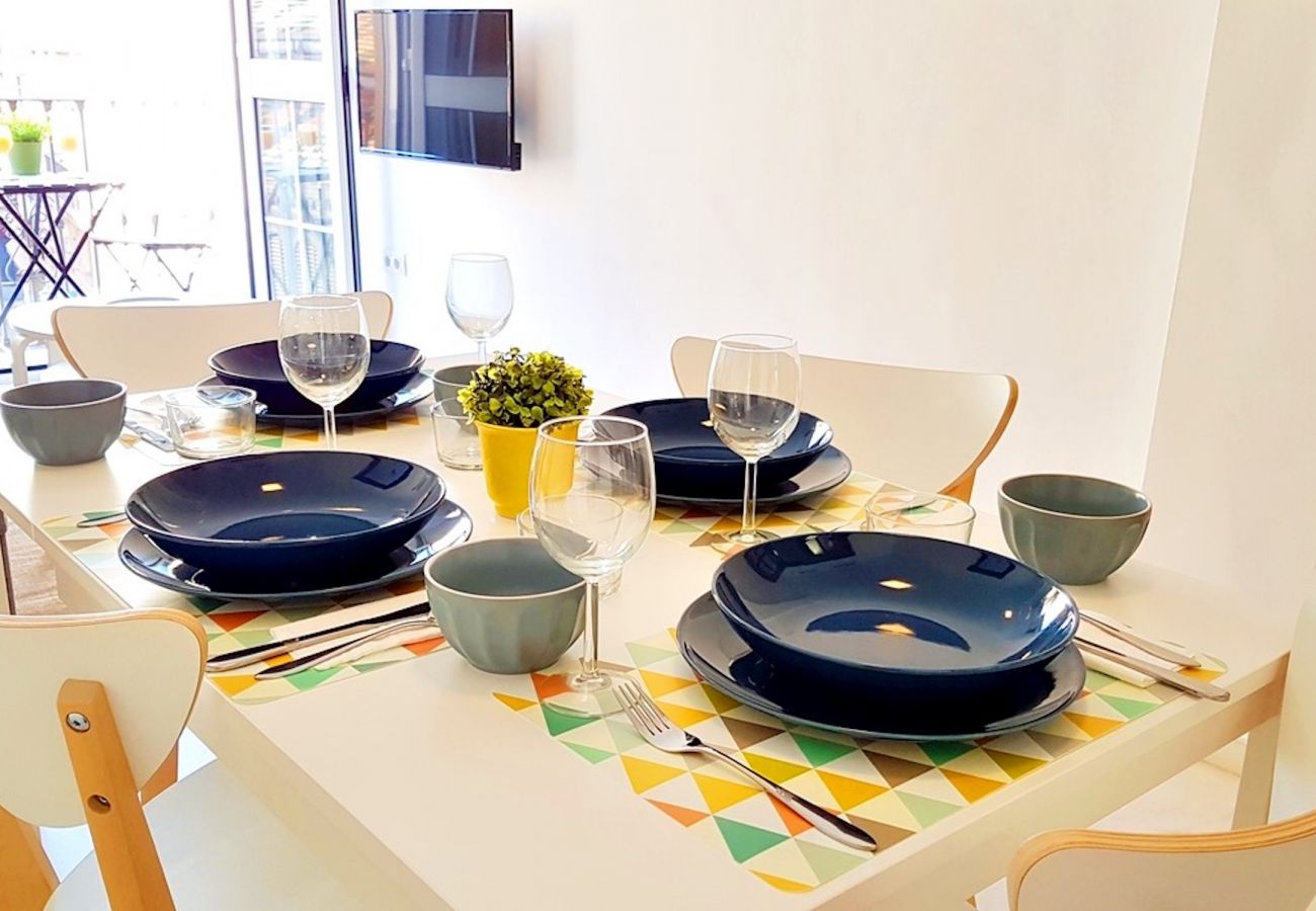 Apartamento en Málaga - iloftmalaga Puerta del Mar IV