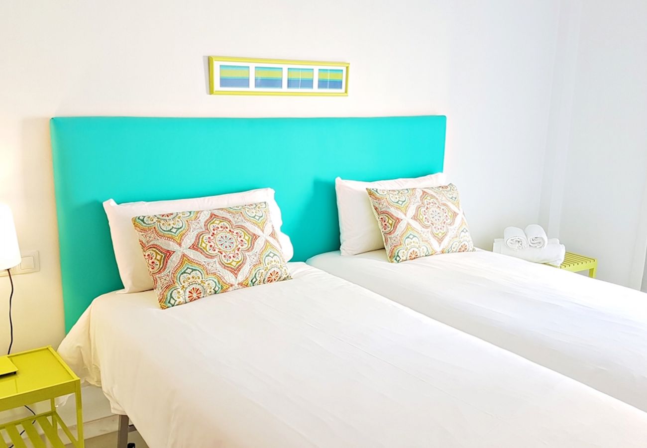 Apartamento en Málaga - iloftmalaga Puerta del Mar IV