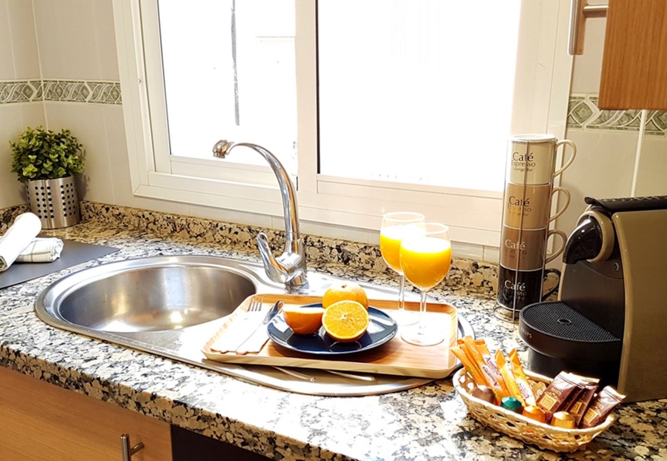 Apartamento en Málaga - iloftmalaga Puerta del Mar IV