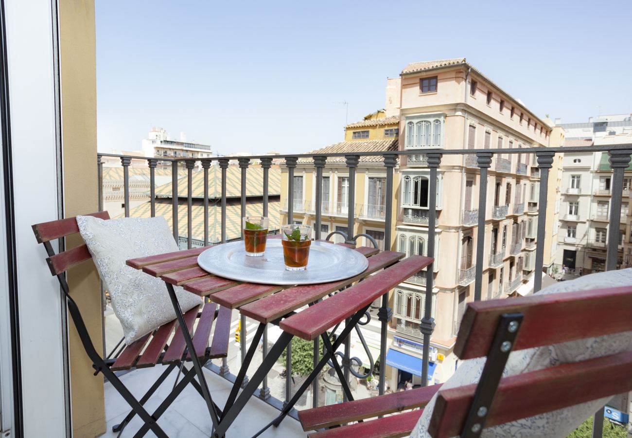 Apartamento en Málaga - iloftmalaga Puerta del Mar V