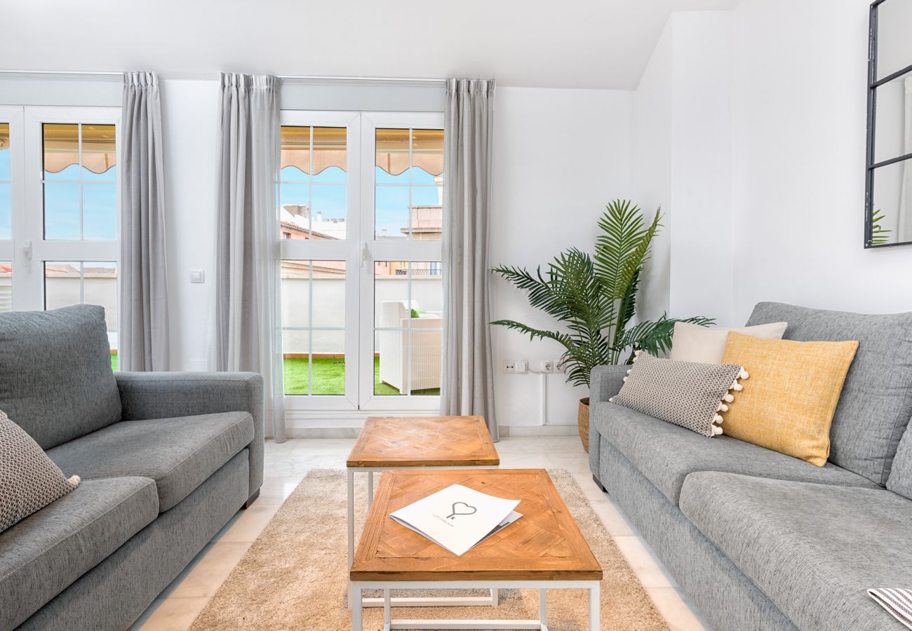 Apartamento en Málaga - iloftmalaga Puerta del Mar VII 