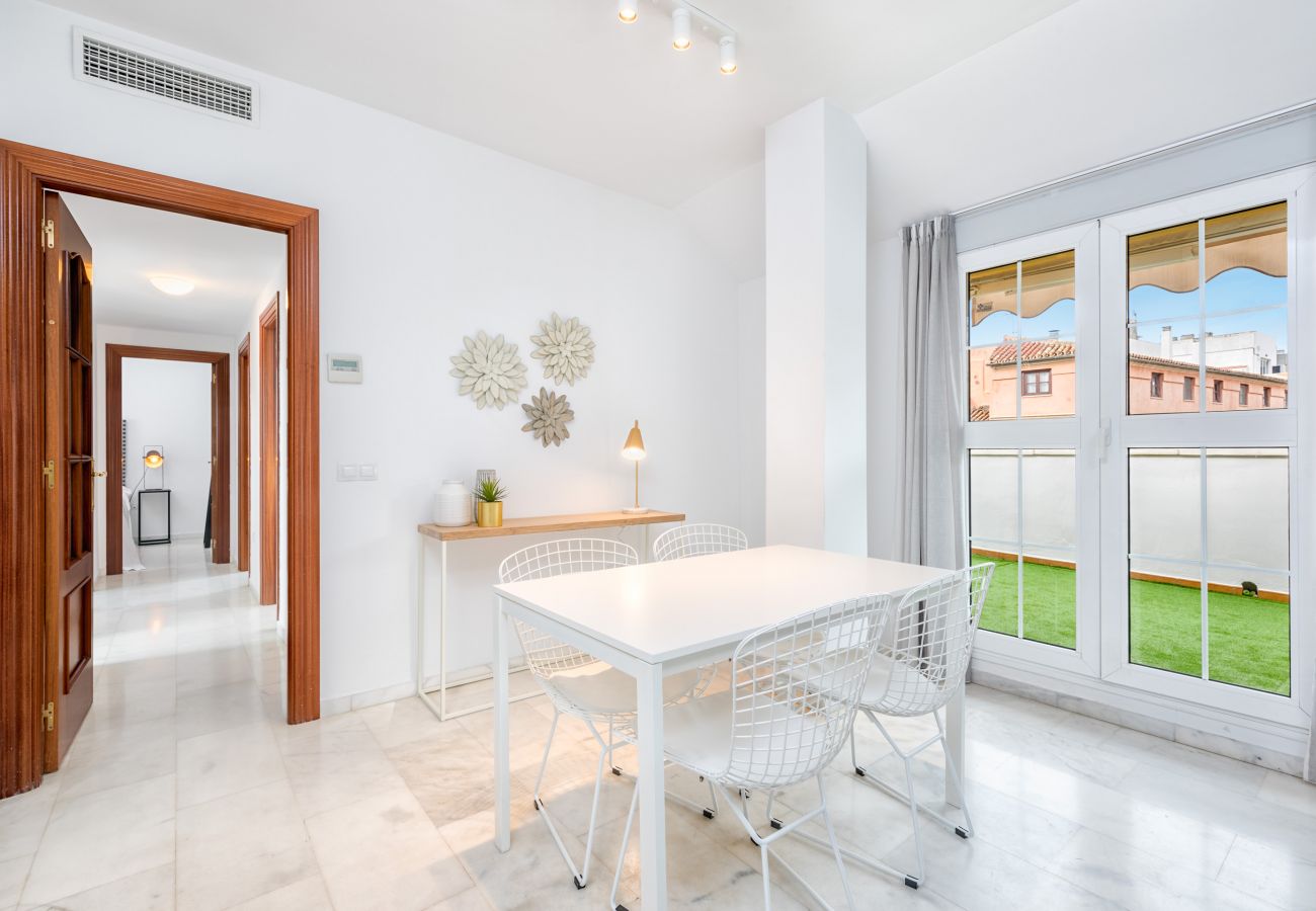 Apartamento en Málaga - iloftmalaga Puerta del Mar VII 