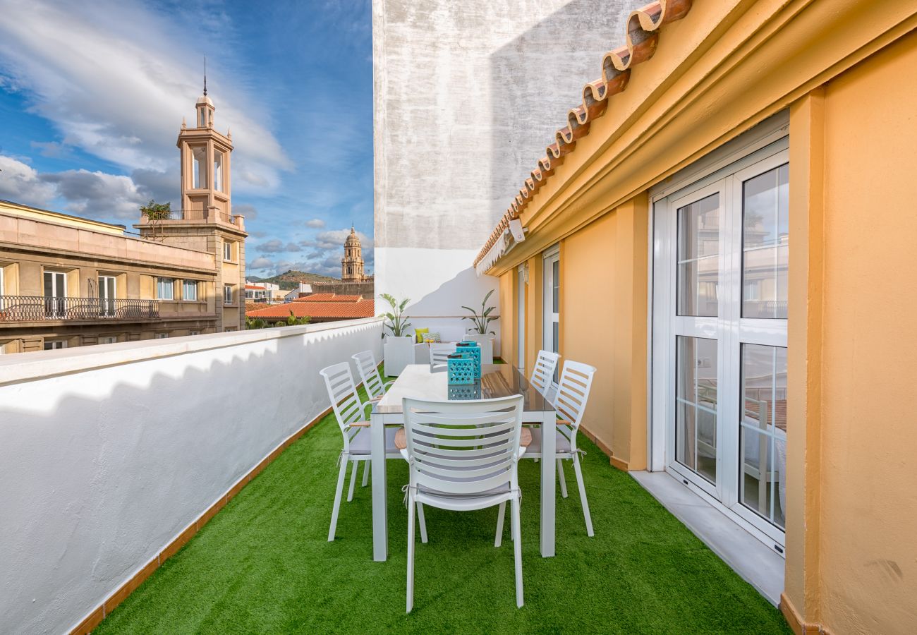 Apartamento en Málaga - iloftmalaga Puerta del Mar VII 