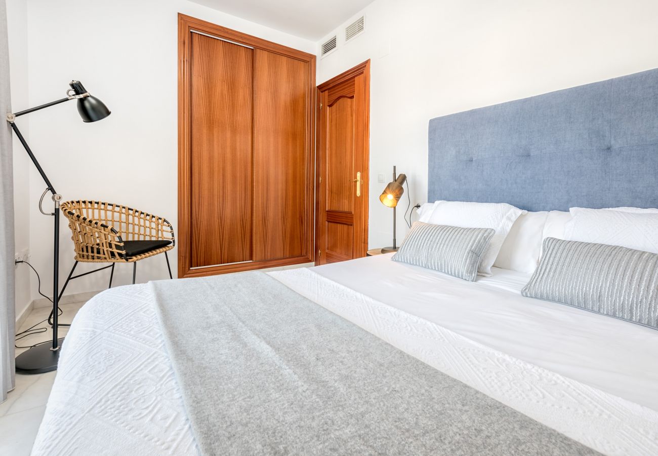 Apartamento en Málaga - iloftmalaga Puerta del Mar VII 