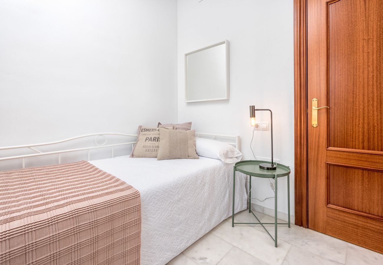 Apartamento en Málaga - iloftmalaga Puerta del Mar VII 