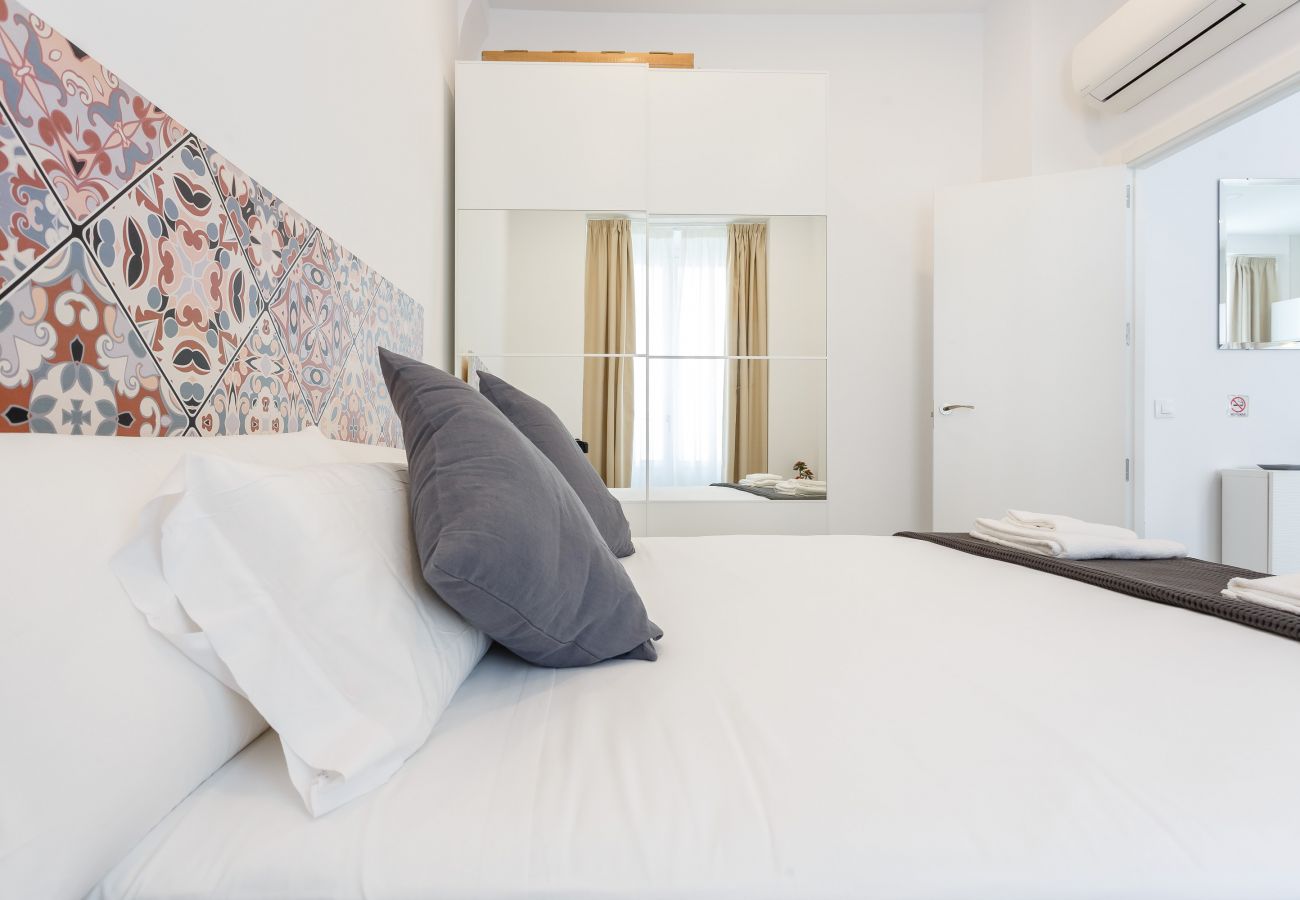 Apartamento en Cádiz - Apartamento de 1 dormitorios en Cádiz