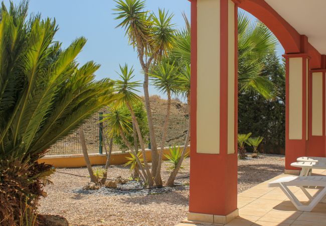 Apartamento en Ayamonte - TOU001 Bonito Apartamento con Gran Jardín Solead Apartamento en Ayamonte - TOU001 Bonito Apartamento con Gran Jardín Solead