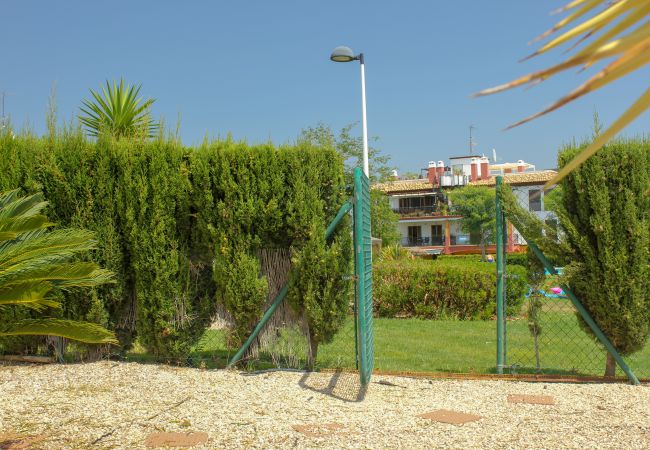 Apartamento en Ayamonte - TOU001 Bonito Apartamento con Gran Jardín Solead Apartamento en Ayamonte - TOU001 Bonito Apartamento con Gran Jardín Solead
