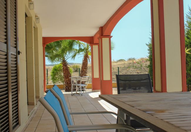 Apartamento en Ayamonte - TOU001 Bonito Apartamento con Gran Jardín Solead Apartamento en Ayamonte - TOU001 Bonito Apartamento con Gran Jardín Solead