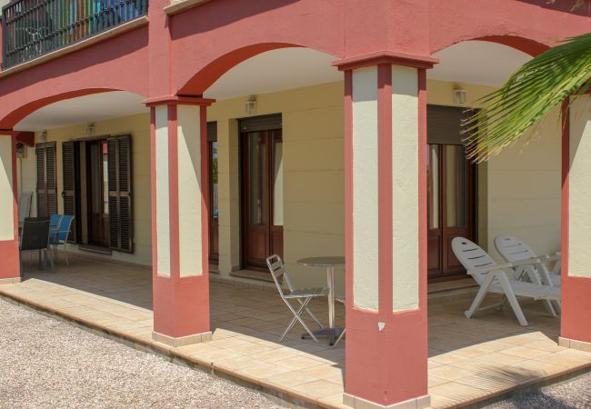 Apartamento en Ayamonte - TOU001 Bonito Apartamento con Gran Jardín Solead Apartamento en Ayamonte - TOU001 Bonito Apartamento con Gran Jardín Solead