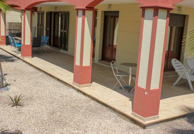 Apartamento en Ayamonte - TOU001 Bonito Apartamento con Gran Jardín Solead Apartamento en Ayamonte - TOU001 Bonito Apartamento con Gran Jardín Solead