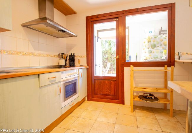 Apartamento en Ayamonte - TOU001 Bonito Apartamento con Gran Jardín Solead Apartamento en Ayamonte - TOU001 Bonito Apartamento con Gran Jardín Solead