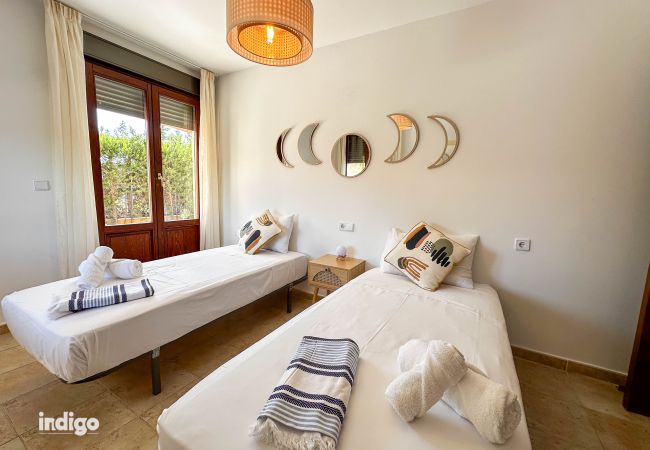 Apartamento en Ayamonte - TOU001 Bonito Apartamento con Gran Jardín Solead Apartamento en Ayamonte - TOU001 Bonito Apartamento con Gran Jardín Solead
