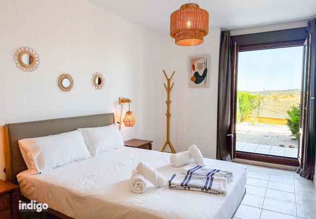 Apartamento en Ayamonte - TOU001 Bonito Apartamento con Gran Jardín Solead Apartamento en Ayamonte - TOU001 Bonito Apartamento con Gran Jardín Solead