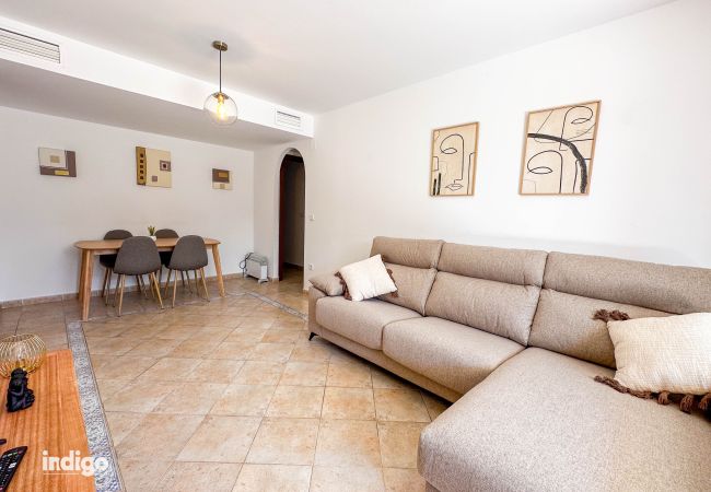Apartamento en Ayamonte - TOU001 Bonito Apartamento con Gran Jardín Solead Apartamento en Ayamonte - TOU001 Bonito Apartamento con Gran Jardín Solead