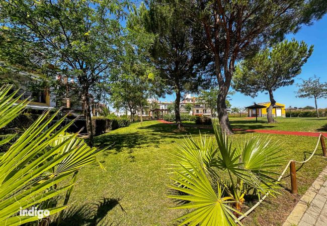 Apartamento en Ayamonte - TOU001 Bonito Apartamento con Gran Jardín Solead Apartamento en Ayamonte - TOU001 Bonito Apartamento con Gran Jardín Solead