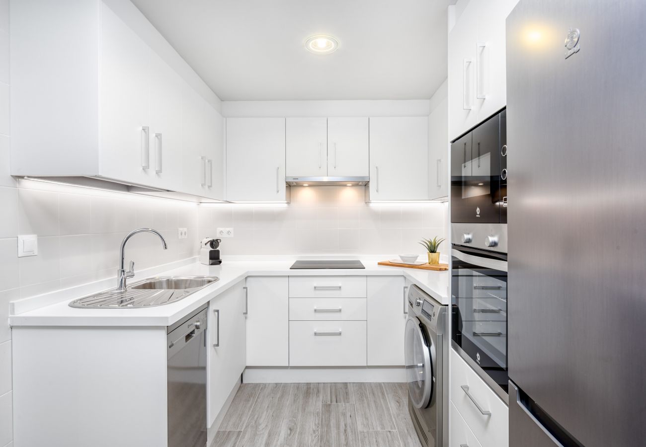 Apartamento en Málaga - iloftmalaga Estación Central IV
