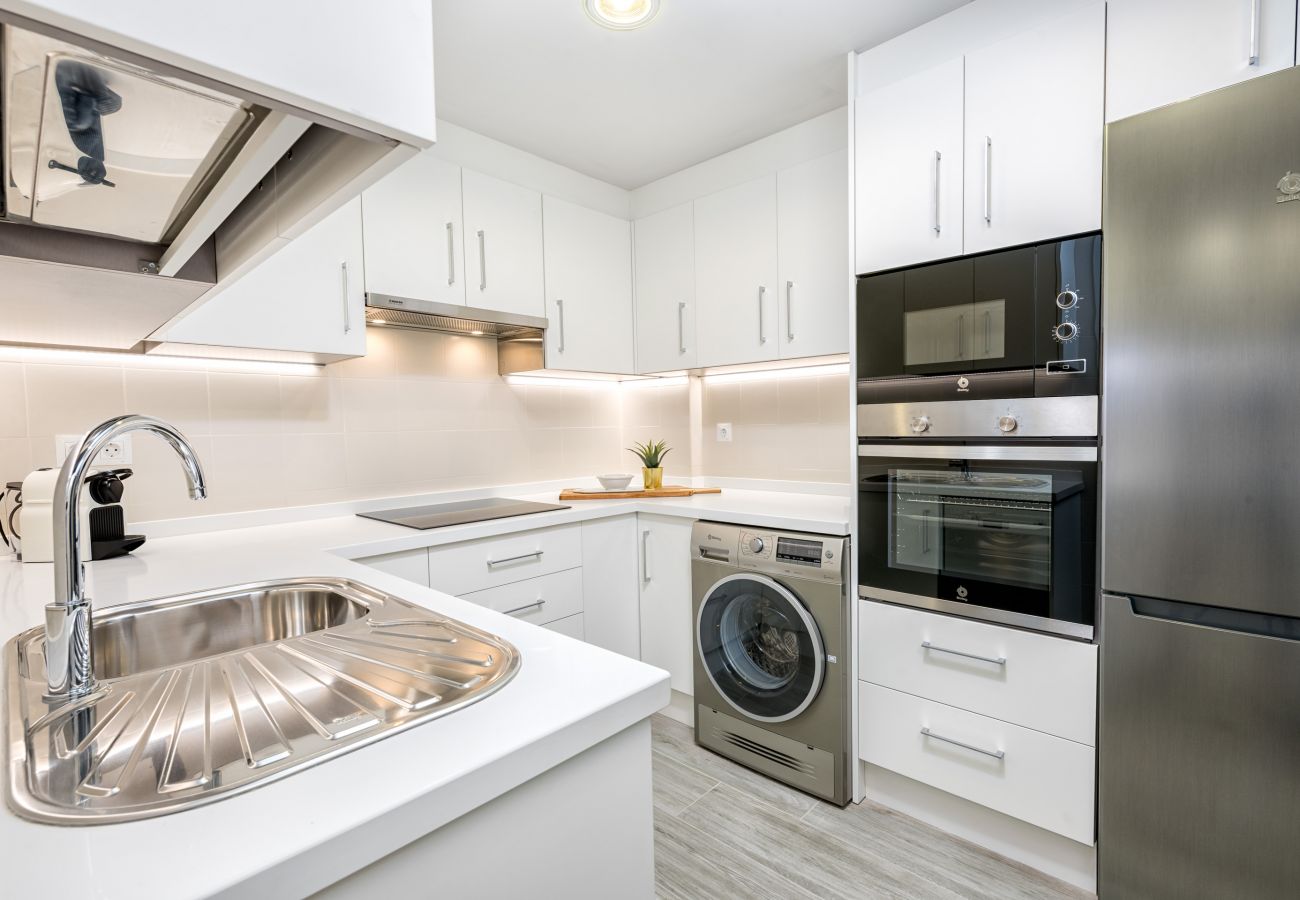 Apartamento en Málaga - iloftmalaga Estación Central IV
