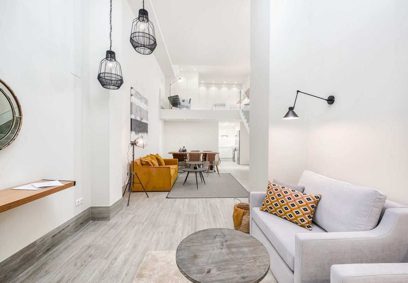 Apartamento en Málaga - iloftmalaga Estación Central IV