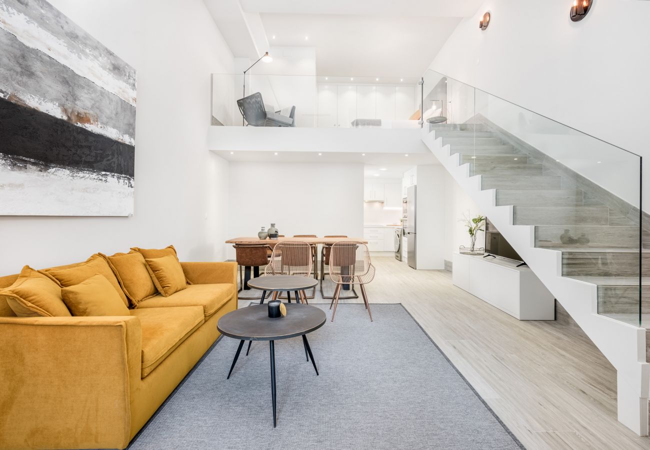 Apartamento en Málaga - iloftmalaga Estación Central IV