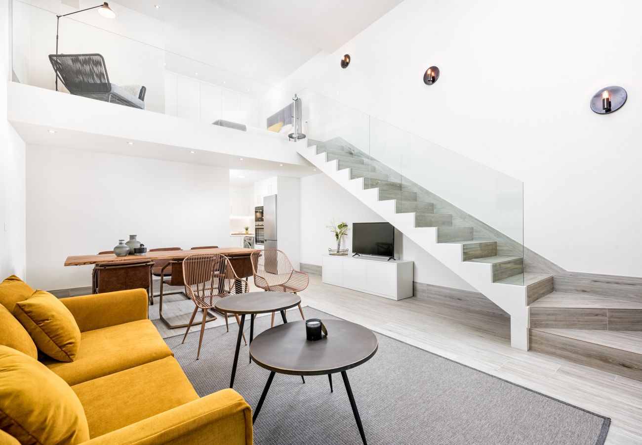 Apartamento en Málaga - iloftmalaga Estación Central IV