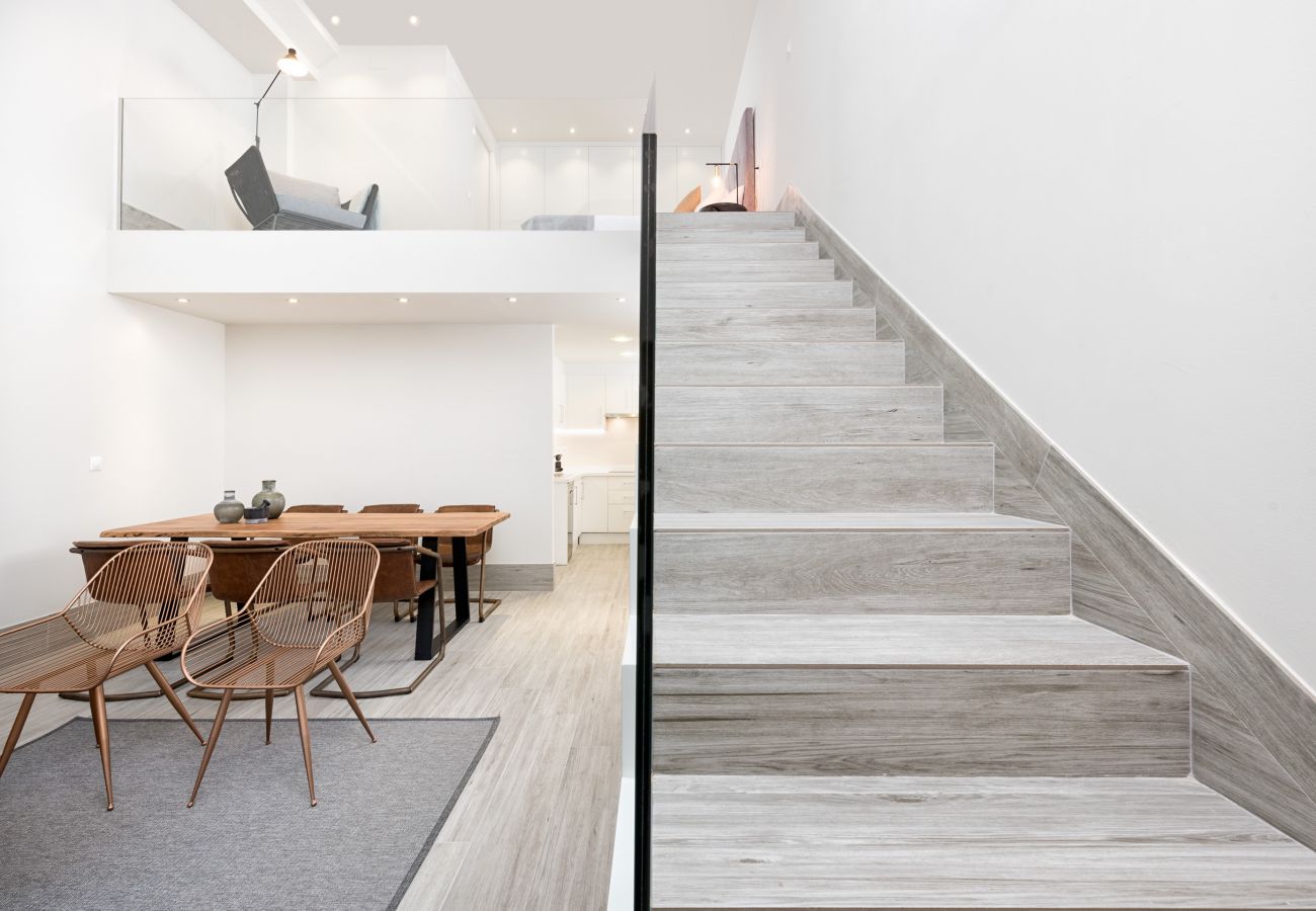 Apartamento en Málaga - iloftmalaga Estación Central IV