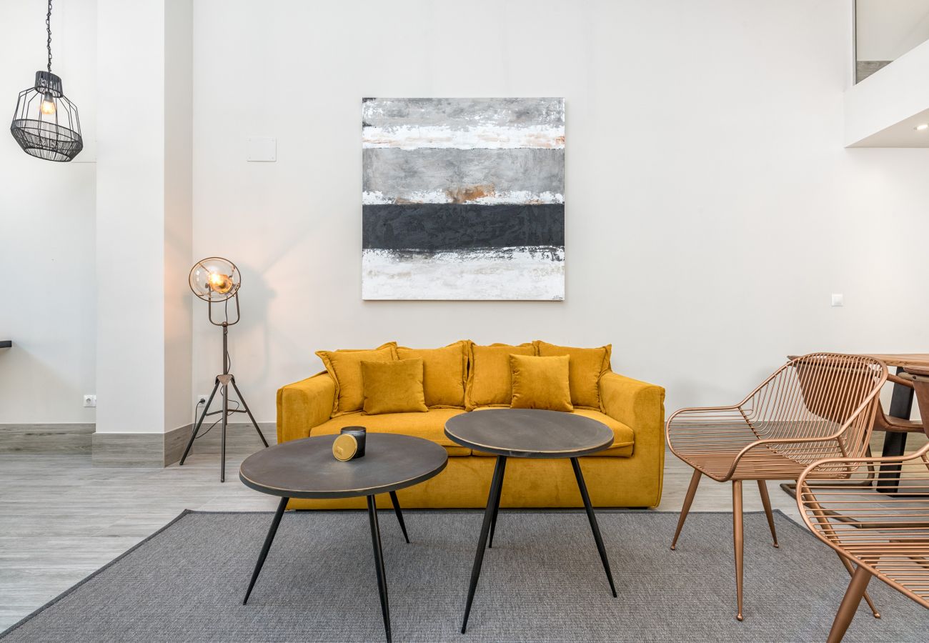 Apartamento en Málaga - iloftmalaga Estación Central IV