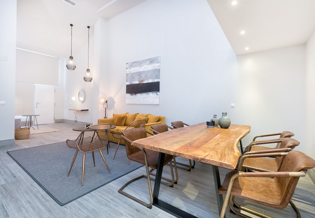 Apartamento en Málaga - iloftmalaga Estación Central IV