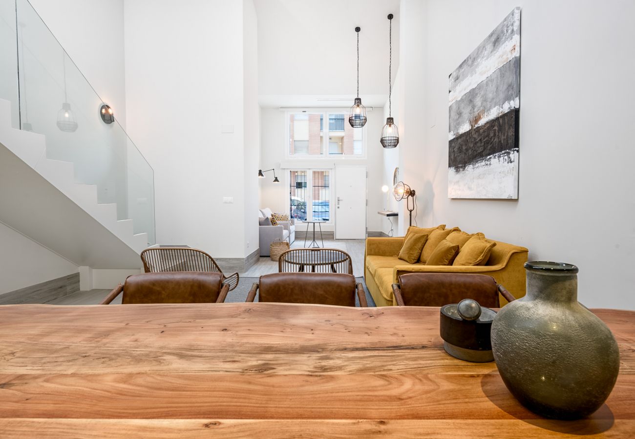 Apartamento en Málaga - iloftmalaga Estación Central IV