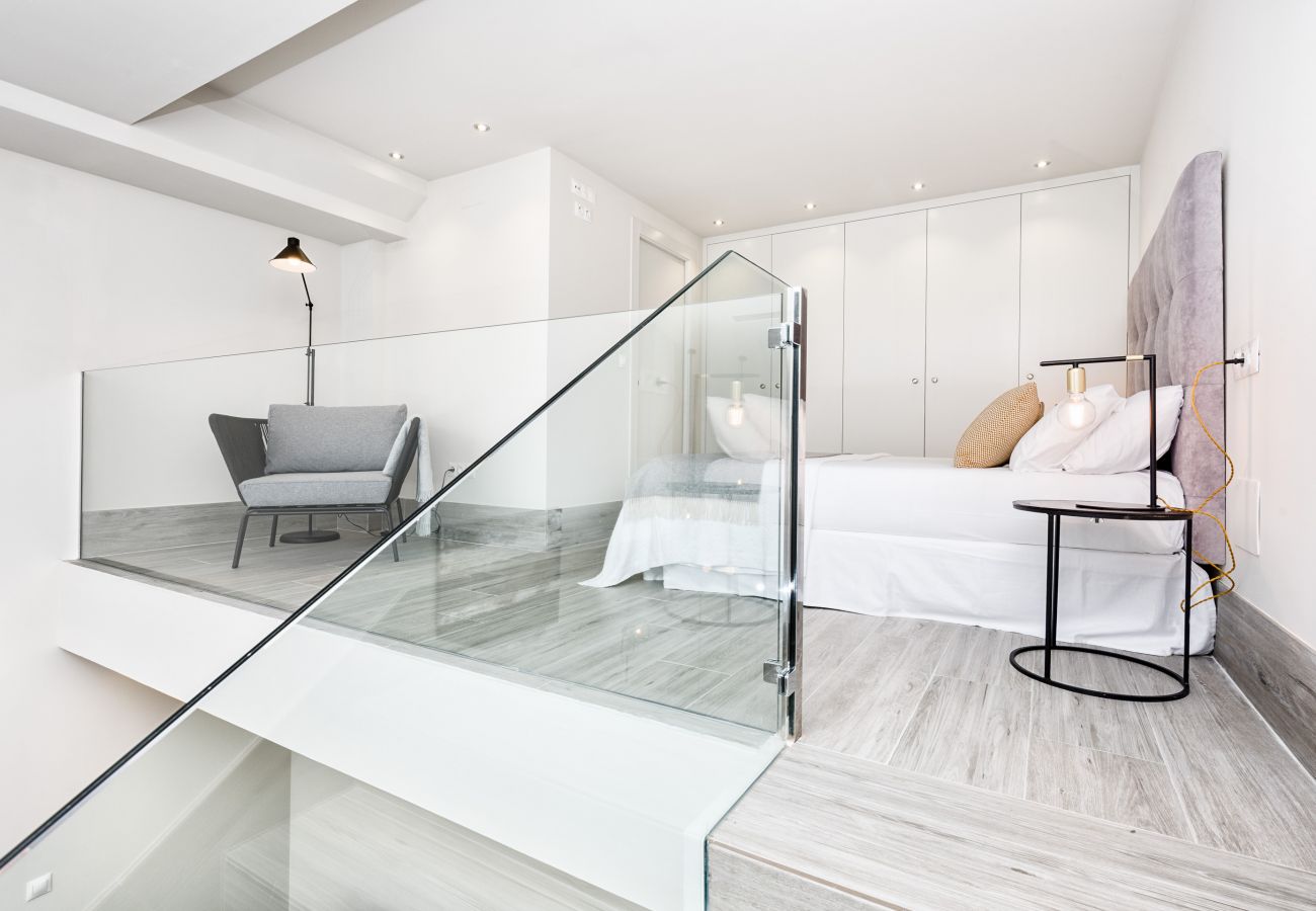 Apartamento en Málaga - iloftmalaga Estación Central IV