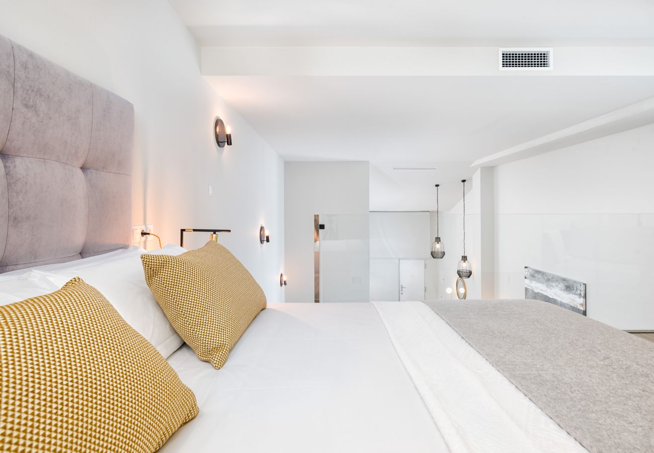 Apartamento en Málaga - iloftmalaga Estación Central IV