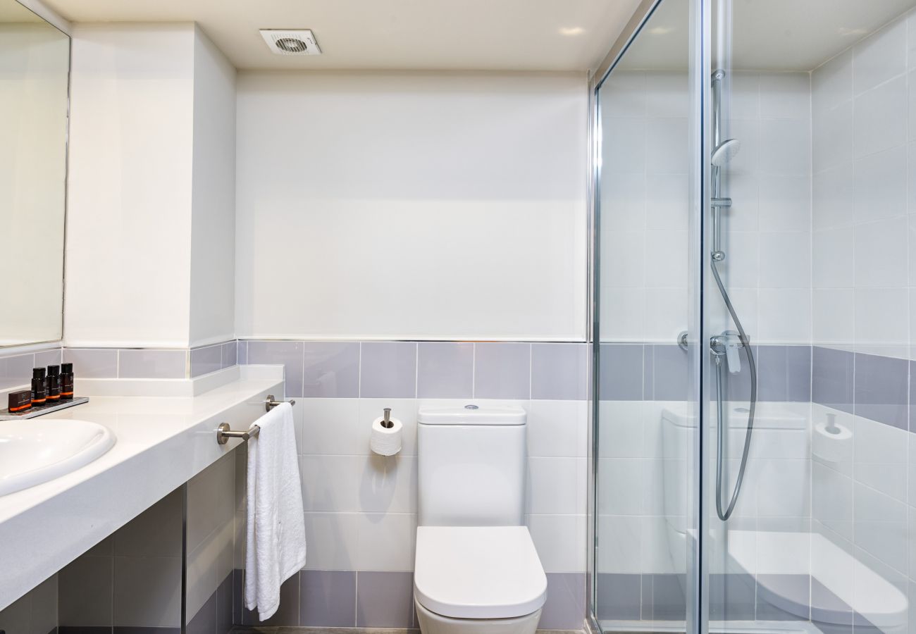 Apartamento en Málaga - iloftmalaga Estación Central IV