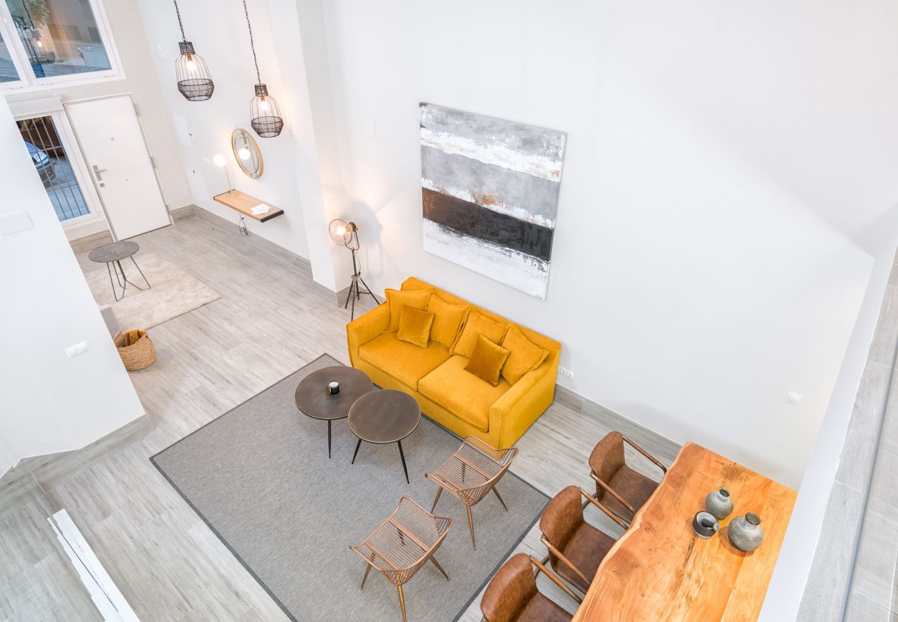 Apartamento en Málaga - iloftmalaga Estación Central IV