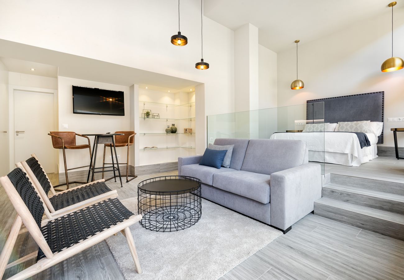Apartamento en Málaga - iloftmalaga Estación Central VIII
