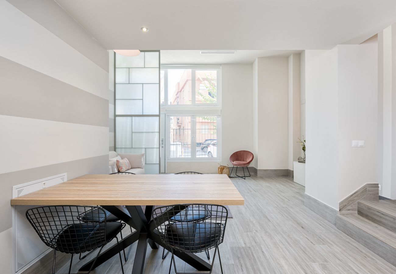 Apartamento en Málaga - iloftmalaga Estación II