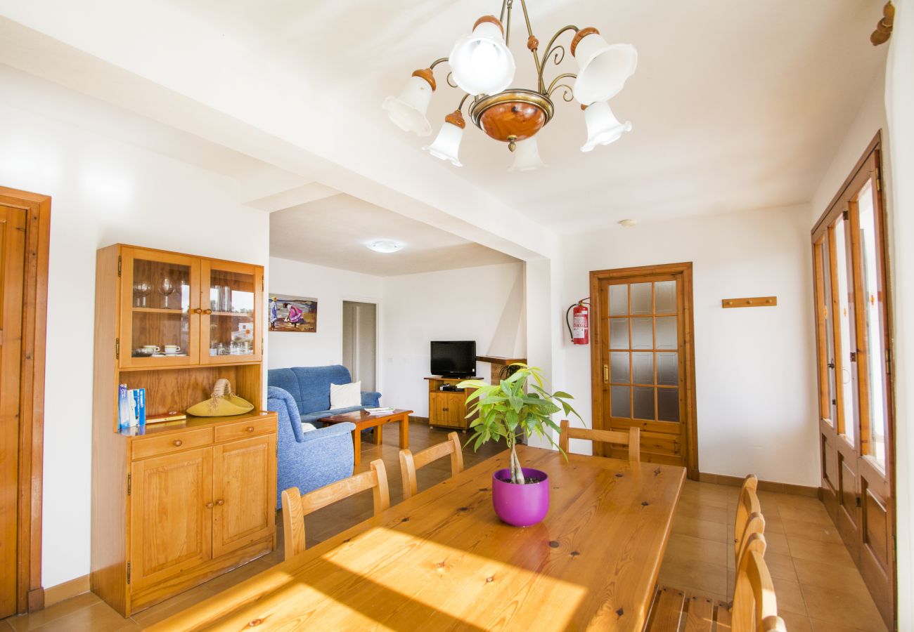 Apartamento en Cala Galdana - Apartamento para 6 personas a 150 m de la playa
