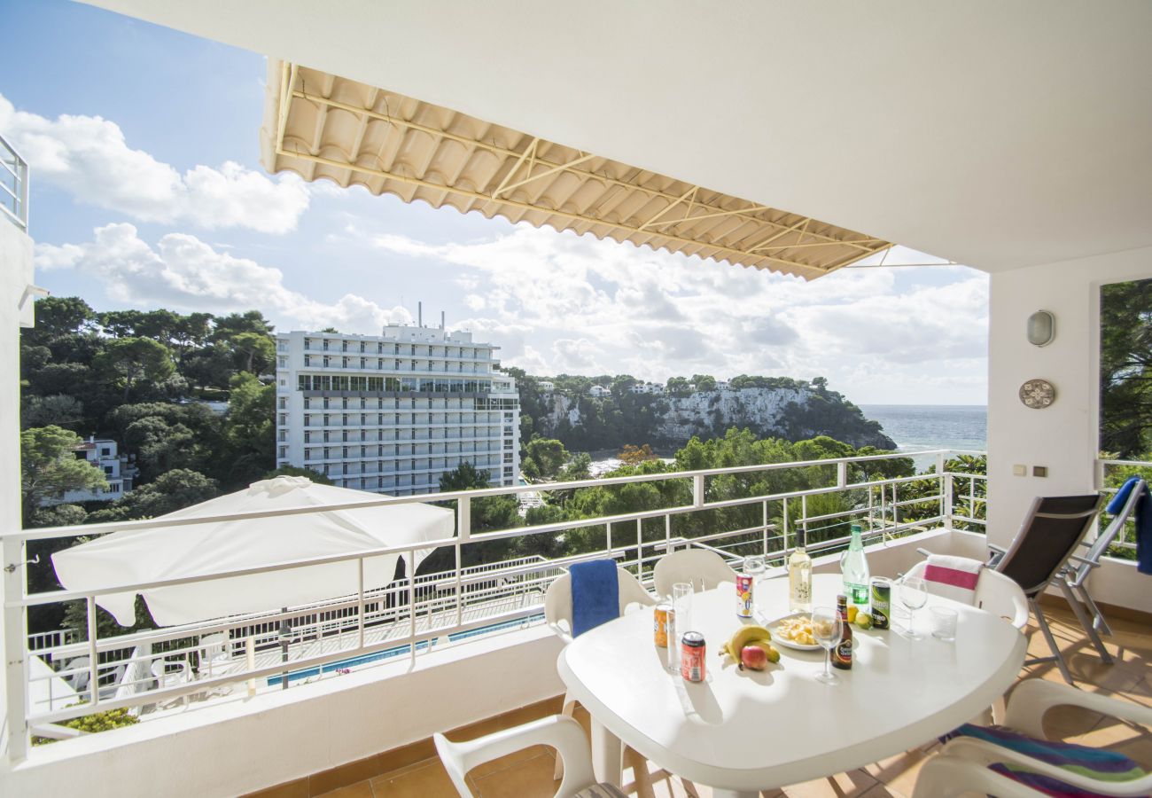 Apartamento en Cala Galdana - Apartamento para 6 personas a 150 m de la playa