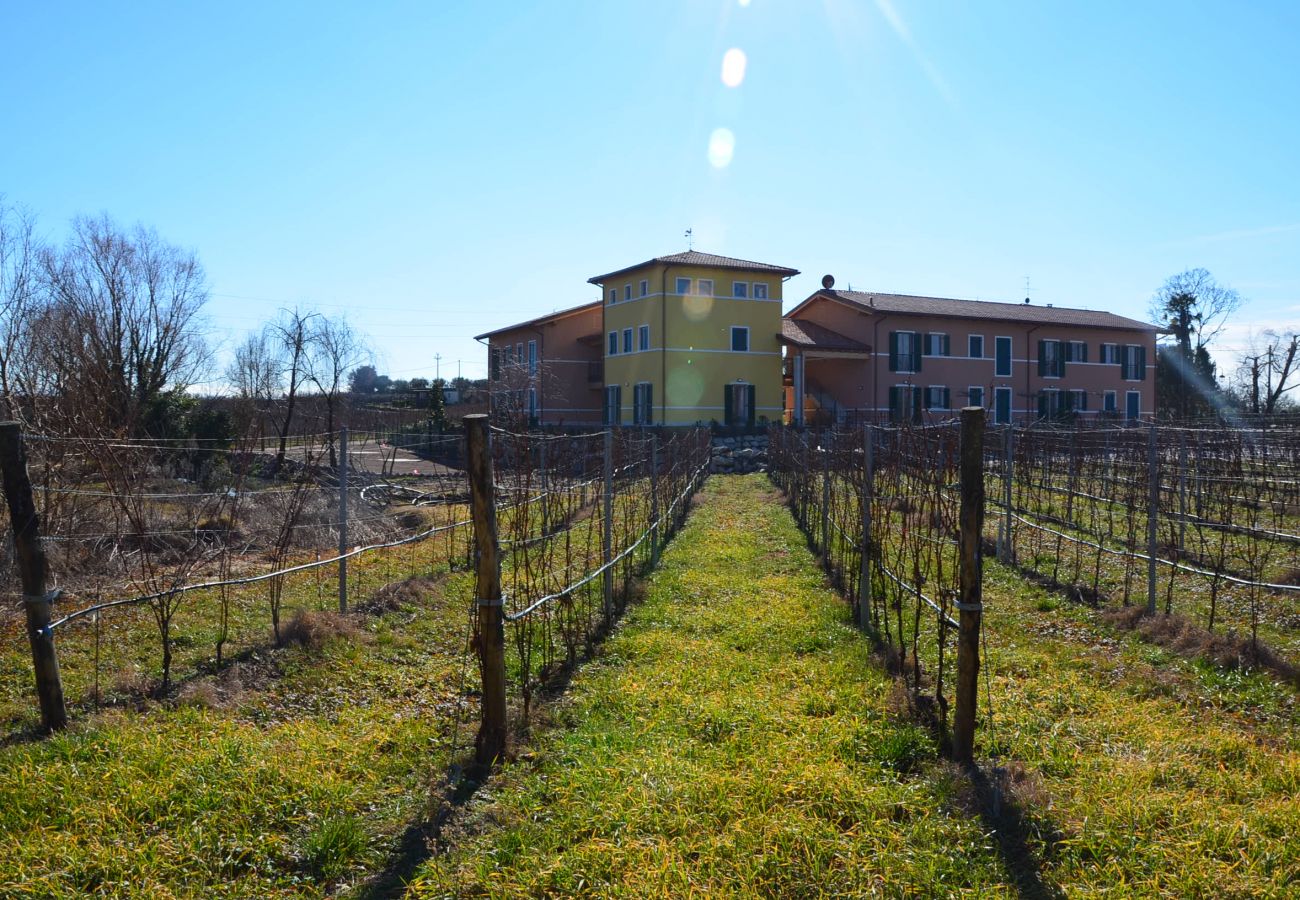 Agroturismo en Bardolino - Agroturismo de 2 dormitorios en Bardolino