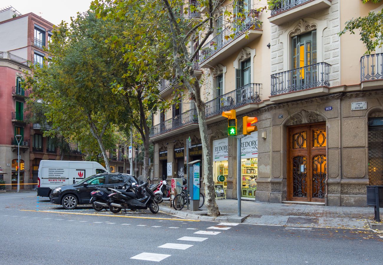 Apartamento en Barcelona - Apartamento para 15 personas en Barcelona