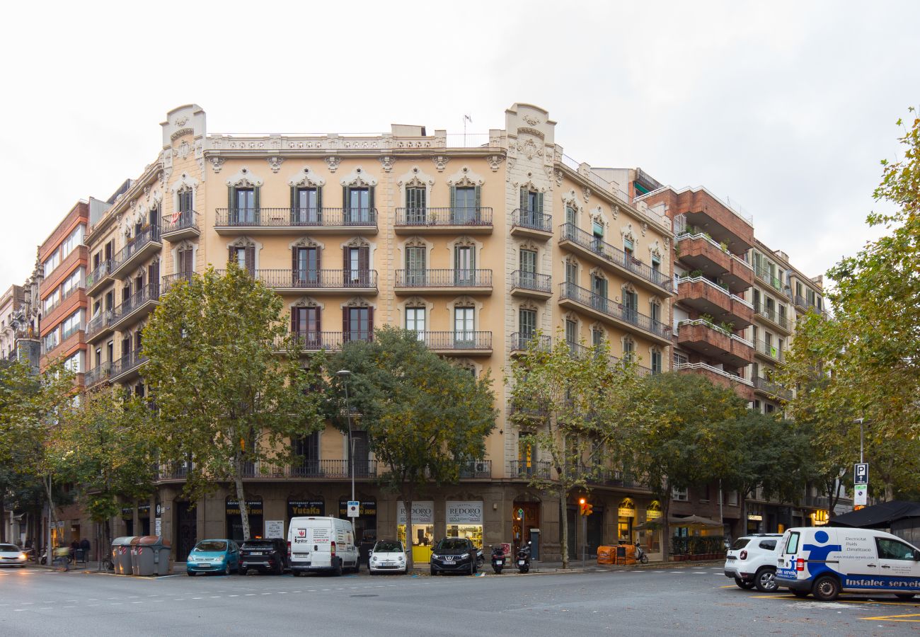 Apartamento en Barcelona - Apartamento para 15 personas en Barcelona