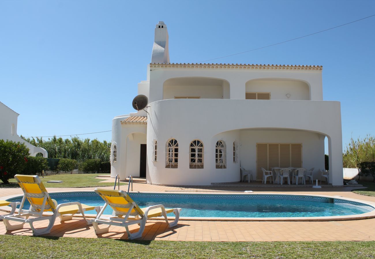 Villa en Albufeira - Villa para 9 personas a 1 km de la playa